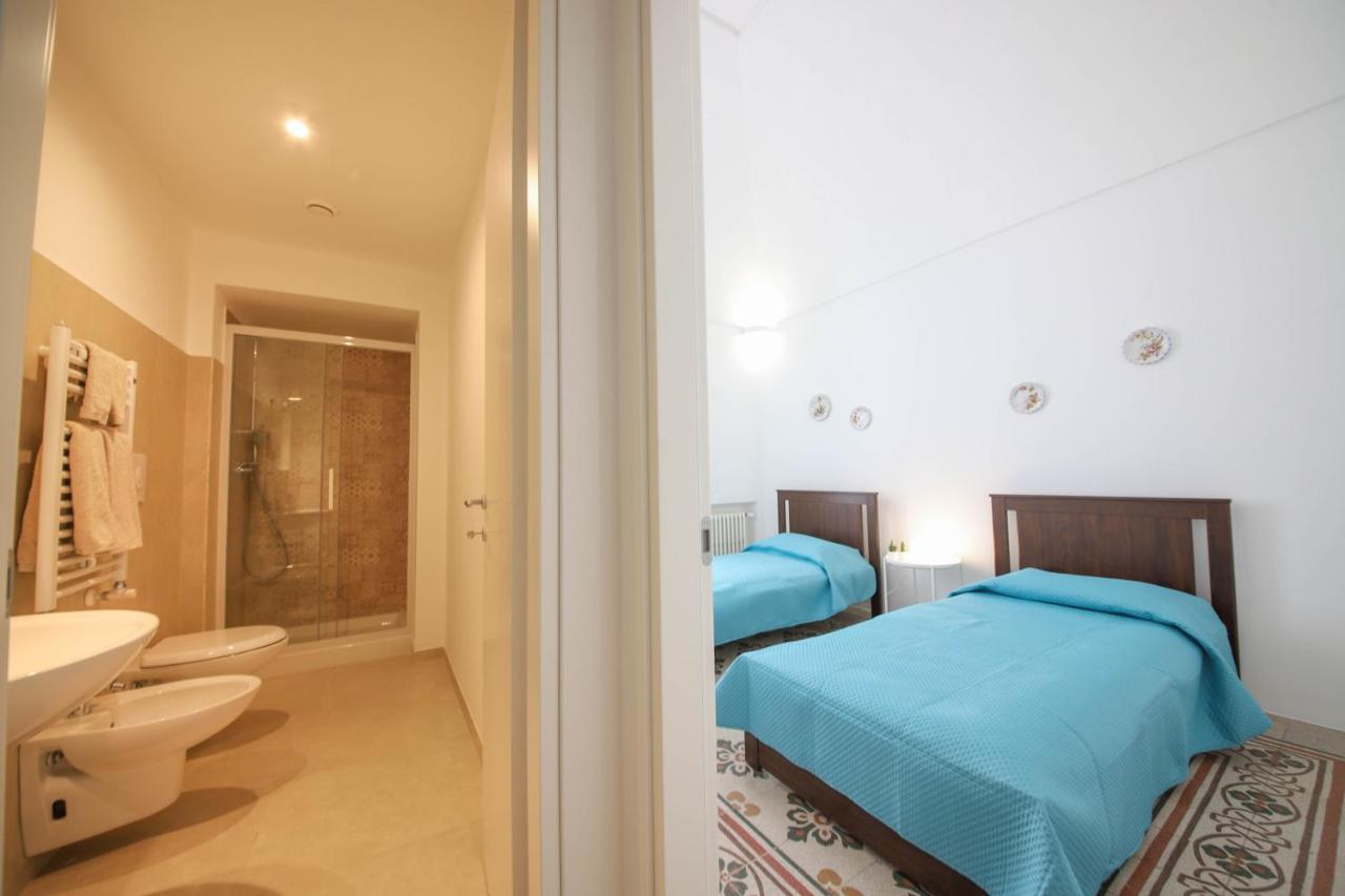 Locazione Turistica Casa Maria Apartment Monopoli Bagian luar foto