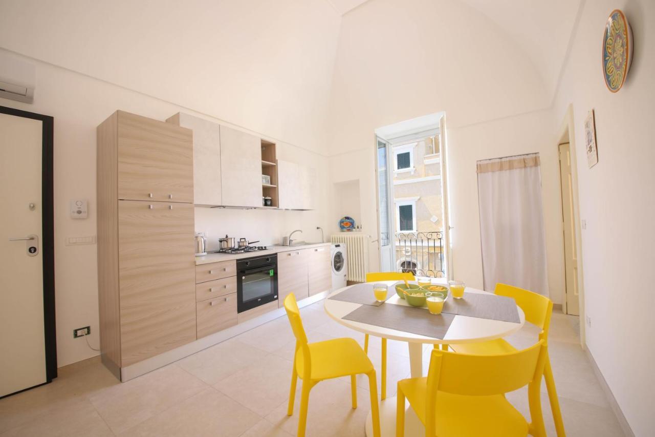 Locazione Turistica Casa Maria Apartment Monopoli Bagian luar foto