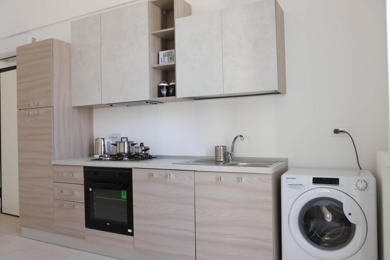 Locazione Turistica Casa Maria Apartment Monopoli Bagian luar foto