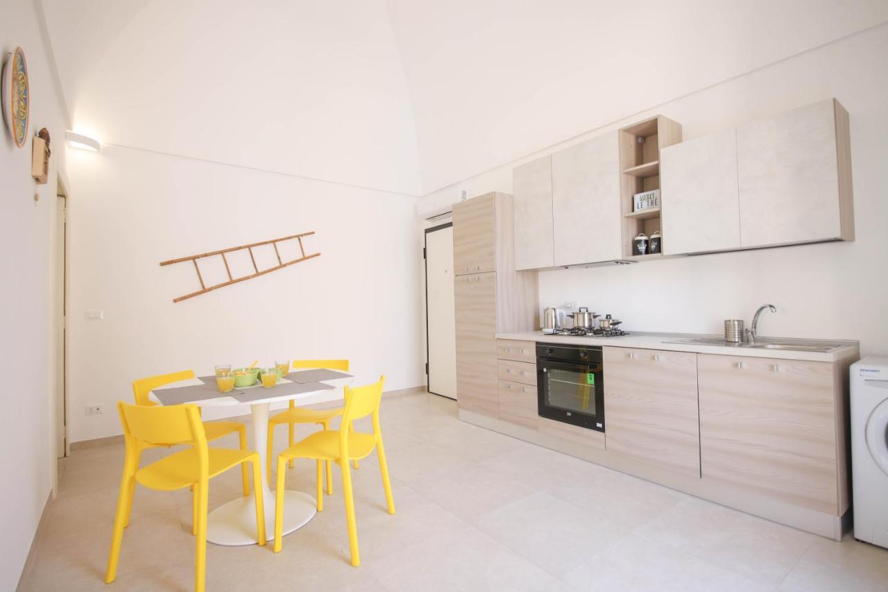 Locazione Turistica Casa Maria Apartment Monopoli Bagian luar foto