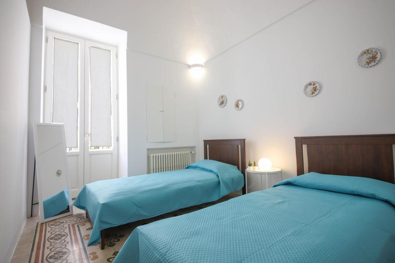 Locazione Turistica Casa Maria Apartment Monopoli Bagian luar foto
