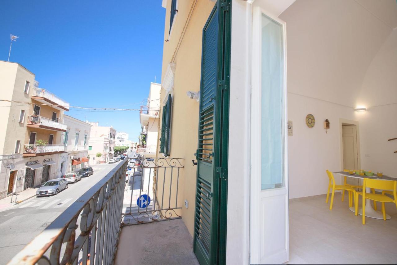Locazione Turistica Casa Maria Apartment Monopoli Bagian luar foto