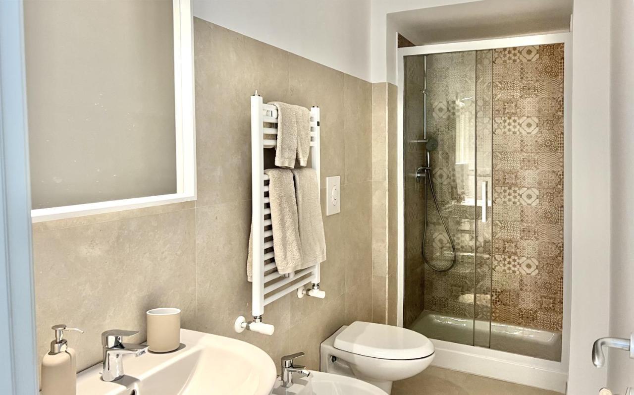 Locazione Turistica Casa Maria Apartment Monopoli Bagian luar foto
