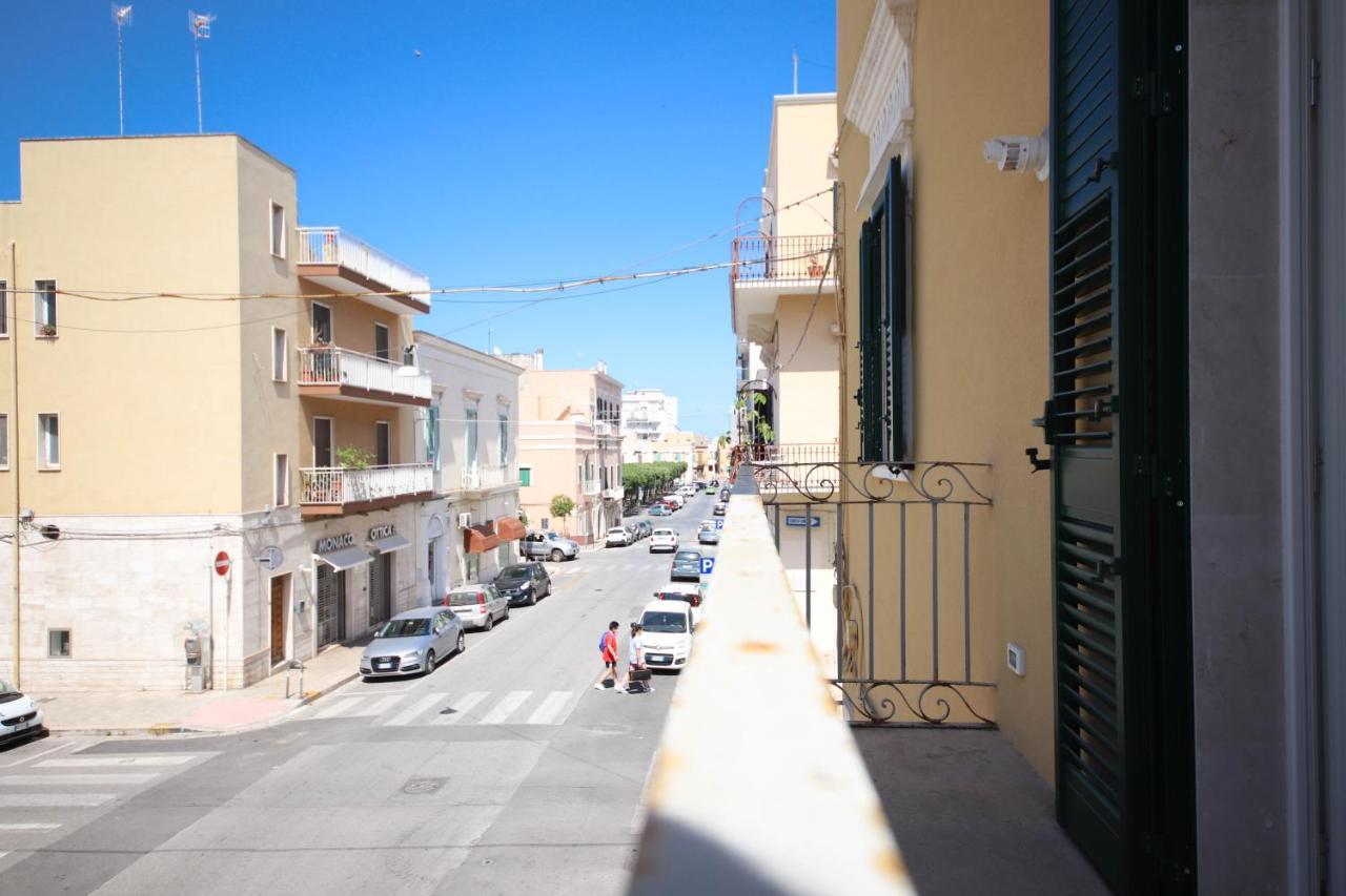 Locazione Turistica Casa Maria Apartment Monopoli Bagian luar foto