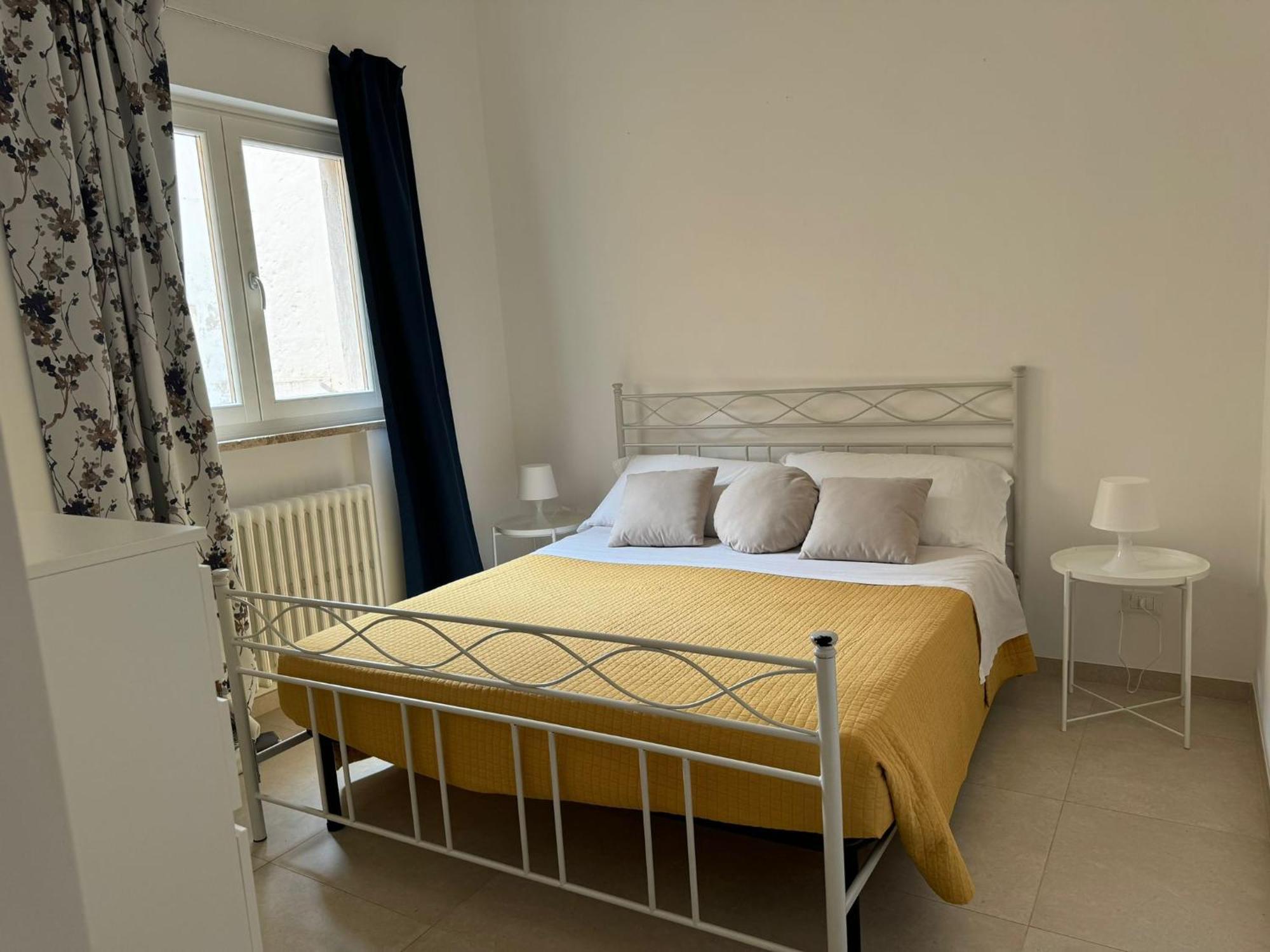 Locazione Turistica Casa Maria Apartment Monopoli Bagian luar foto