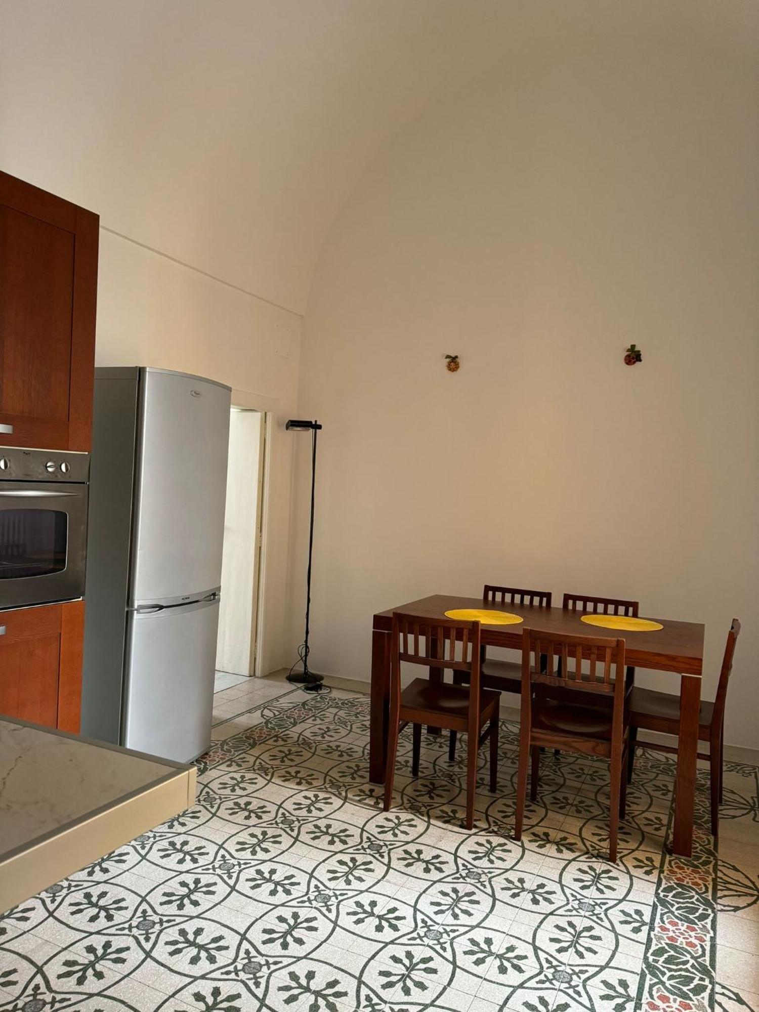 Locazione Turistica Casa Maria Apartment Monopoli Bagian luar foto