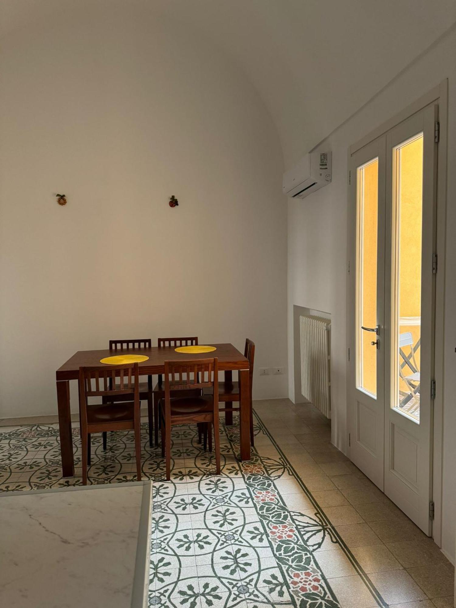 Locazione Turistica Casa Maria Apartment Monopoli Bagian luar foto