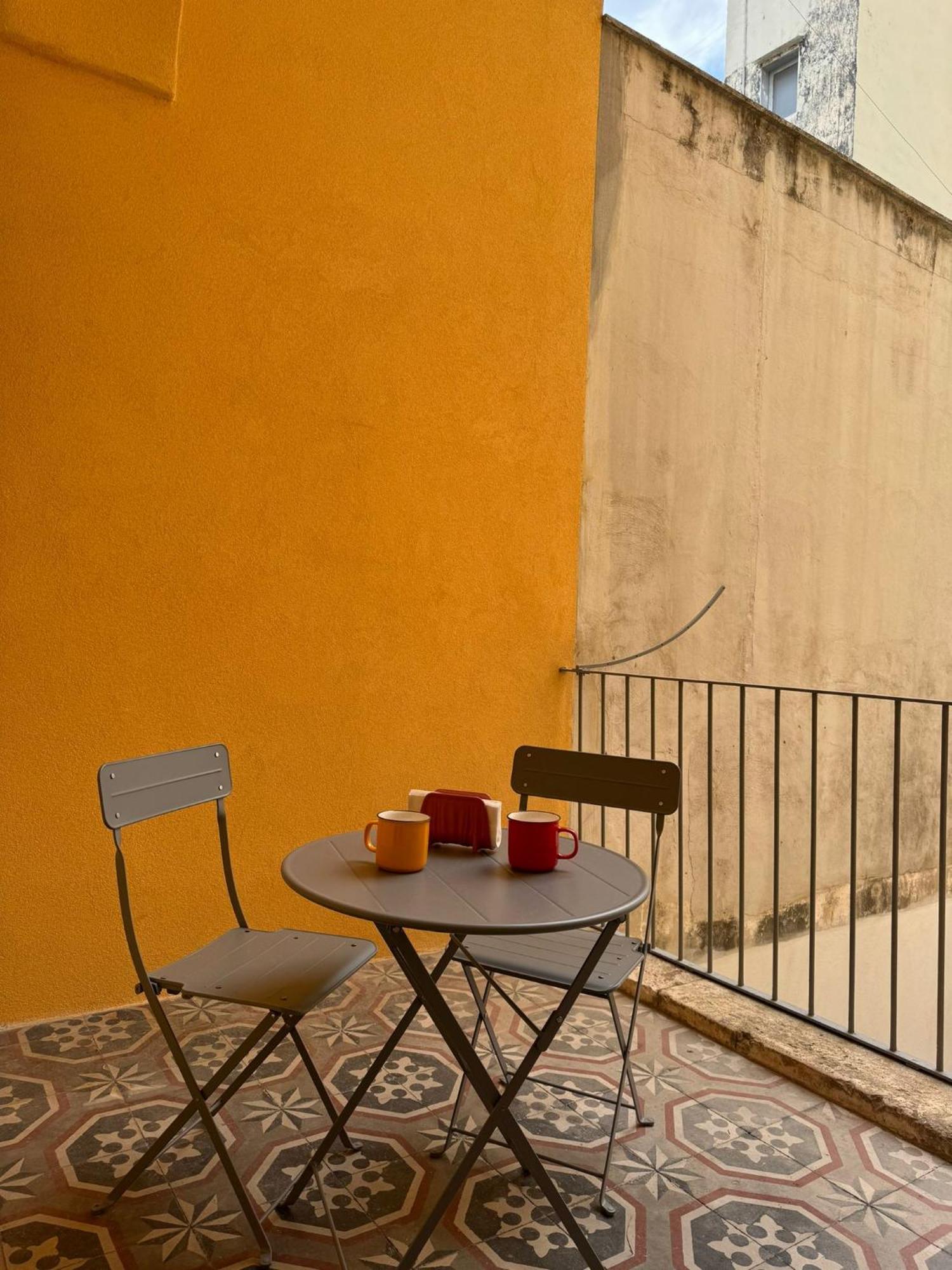 Locazione Turistica Casa Maria Apartment Monopoli Bagian luar foto