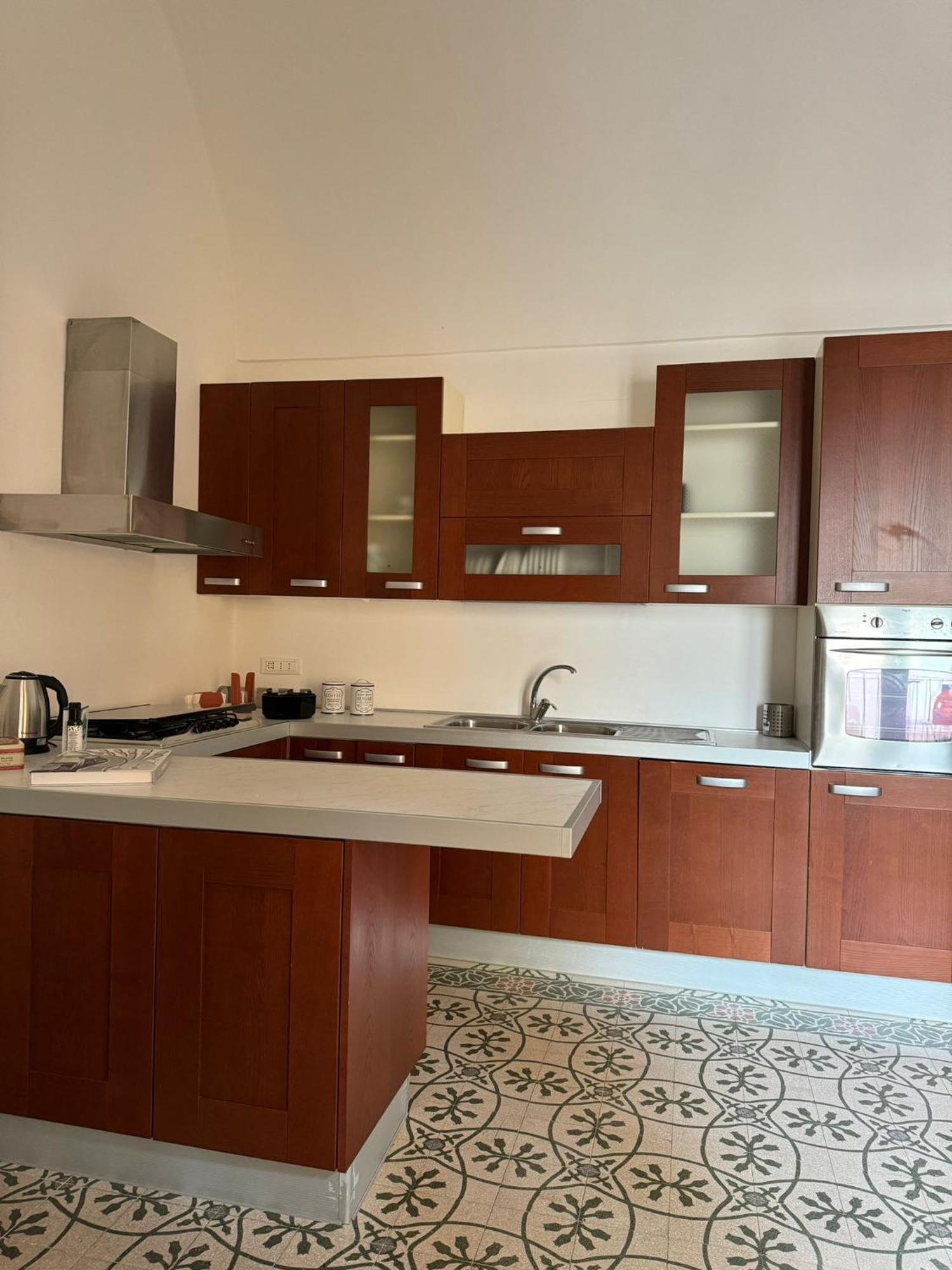 Locazione Turistica Casa Maria Apartment Monopoli Bagian luar foto