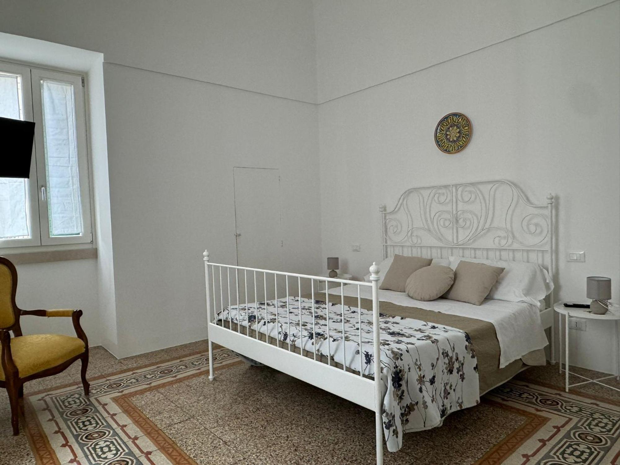 Locazione Turistica Casa Maria Apartment Monopoli Bagian luar foto
