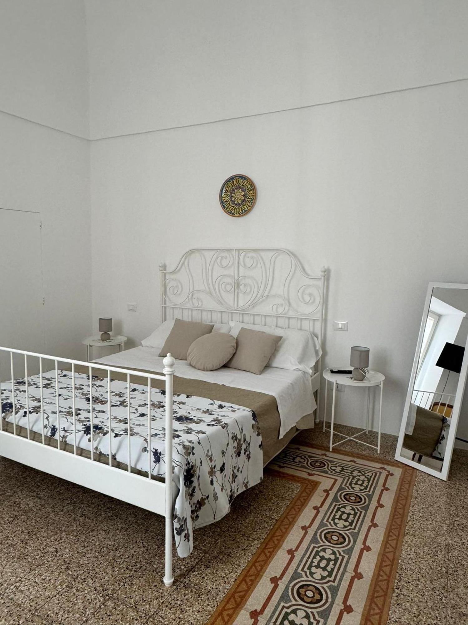 Locazione Turistica Casa Maria Apartment Monopoli Bagian luar foto