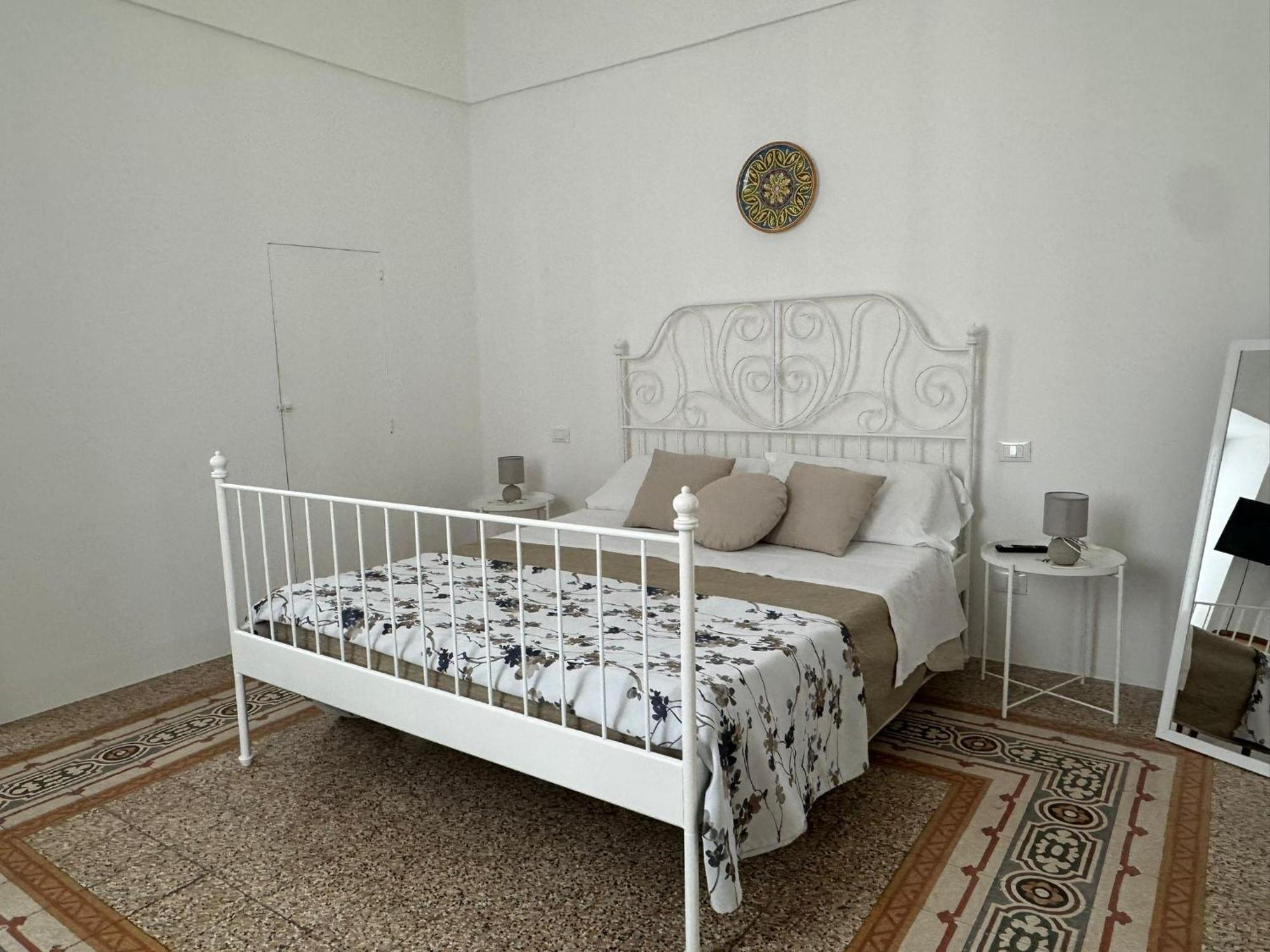 Locazione Turistica Casa Maria Apartment Monopoli Bagian luar foto
